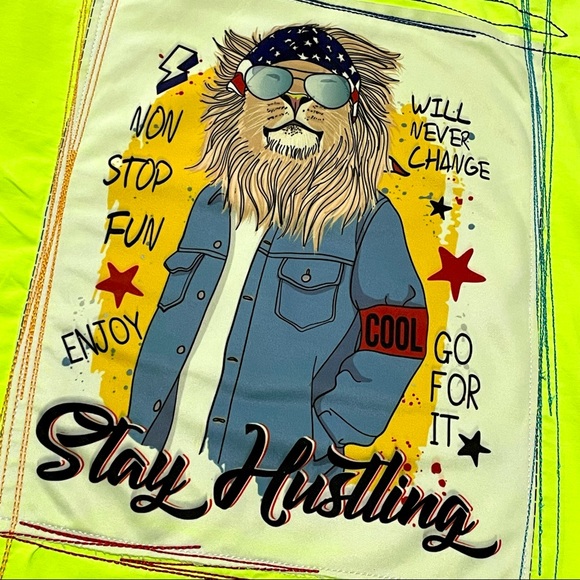 Switch Remarkable Men’s Graphic T-Shirt Short Sleeve L NWT Limited Edition - Picture 4 of 16